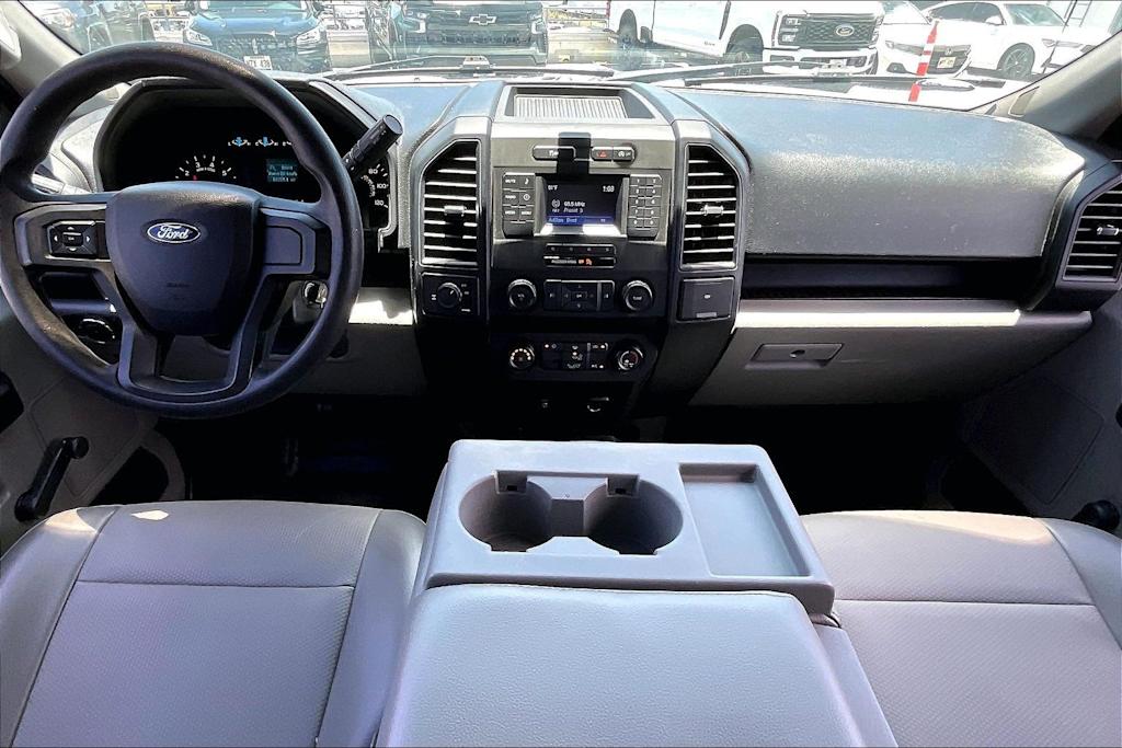 Thumbnail: 2015 Ford F-150 - 10