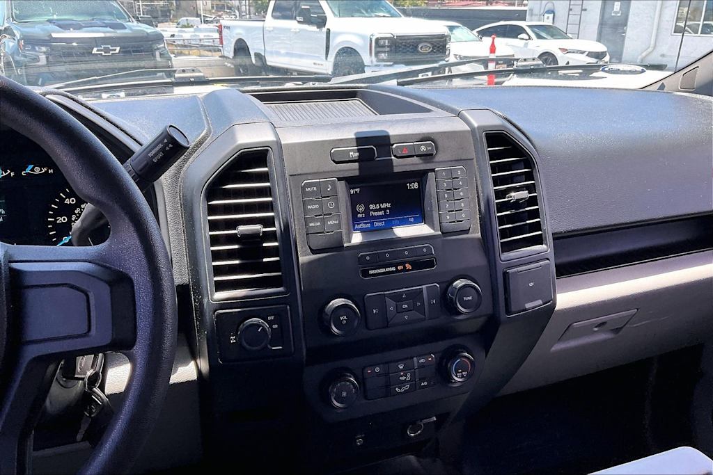 Thumbnail: 2015 Ford F-150 - 16