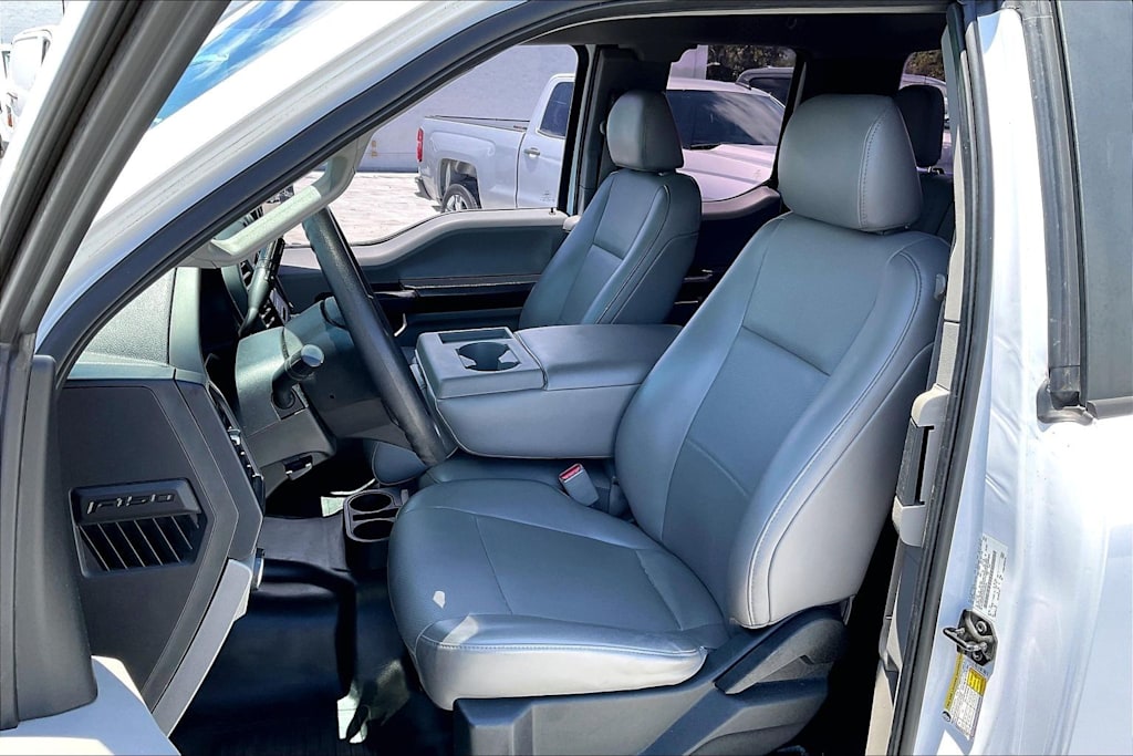 Thumbnail: 2015 Ford F-150 - 11