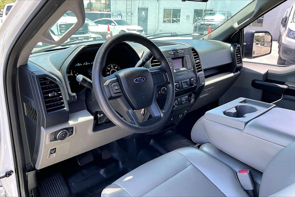 Thumbnail: 2015 Ford F-150 - 2