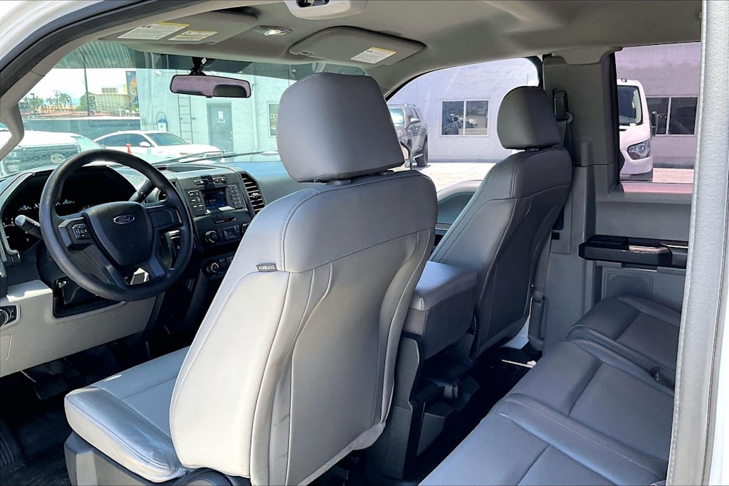 Thumbnail: 2015 Ford F-150 - 12