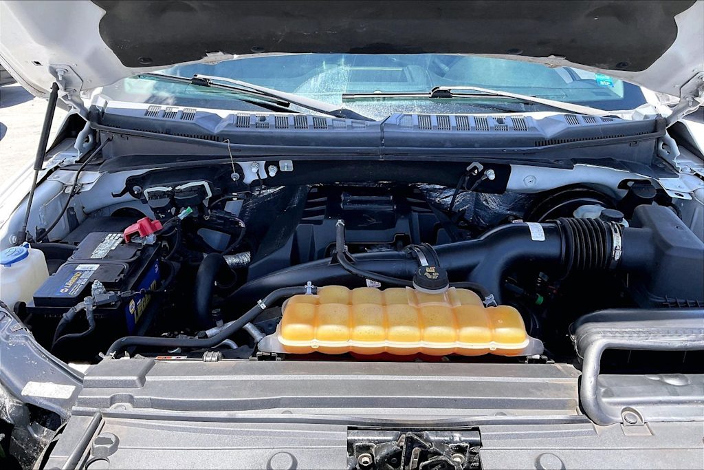 Thumbnail: 2015 Ford F-150 - 9