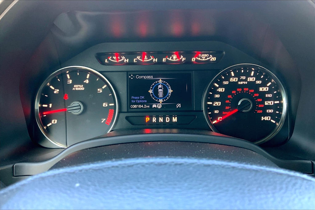 Thumbnail: 2019 Ford F-150 - 18