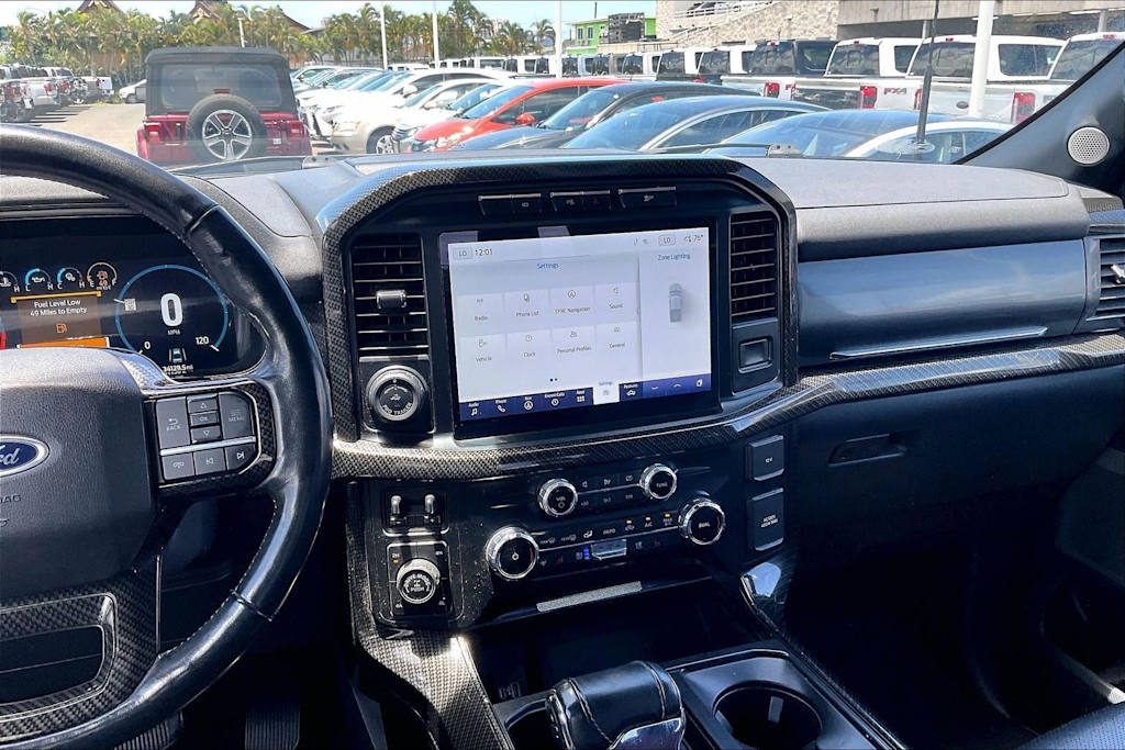 Thumbnail: 2022 Ford F-150 - 15