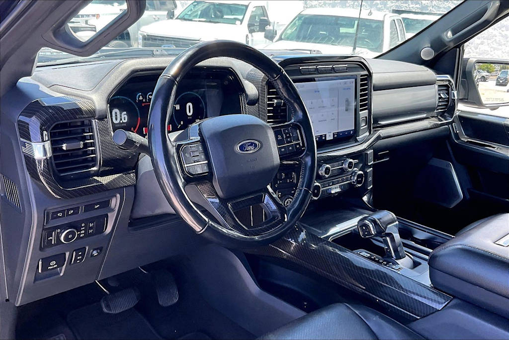 Thumbnail: 2022 Ford F-150 - 2