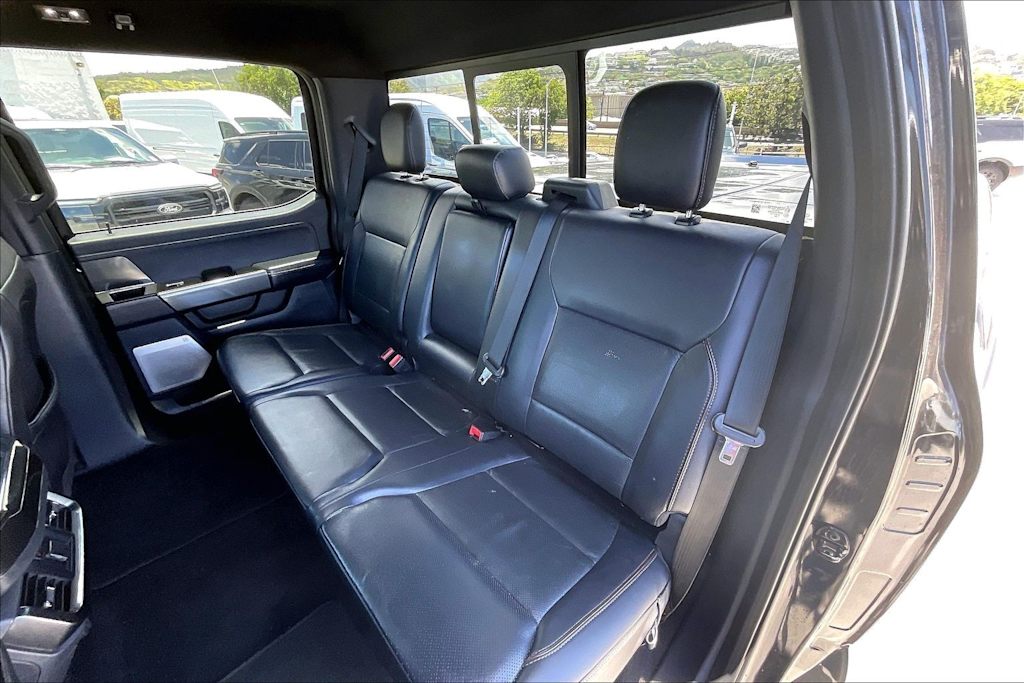 Thumbnail: 2022 Ford F-150 - 29