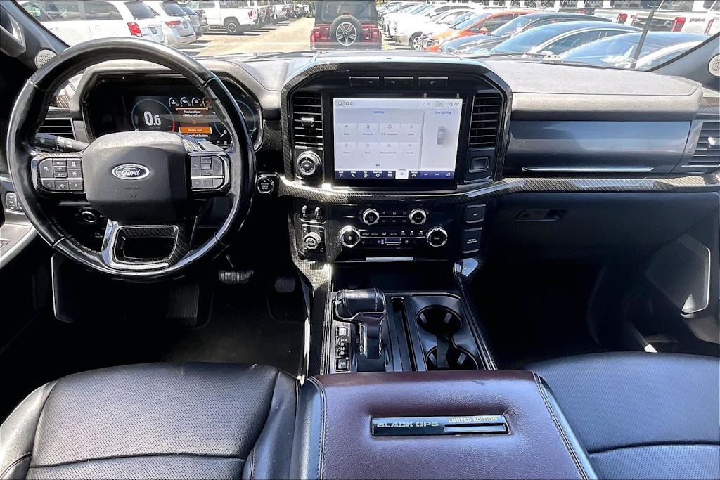 Thumbnail: 2022 Ford F-150 - 9