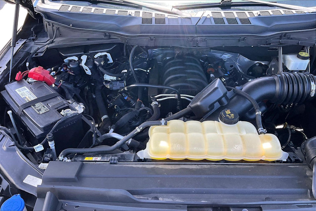 Thumbnail: 2022 Ford F-150 - 8