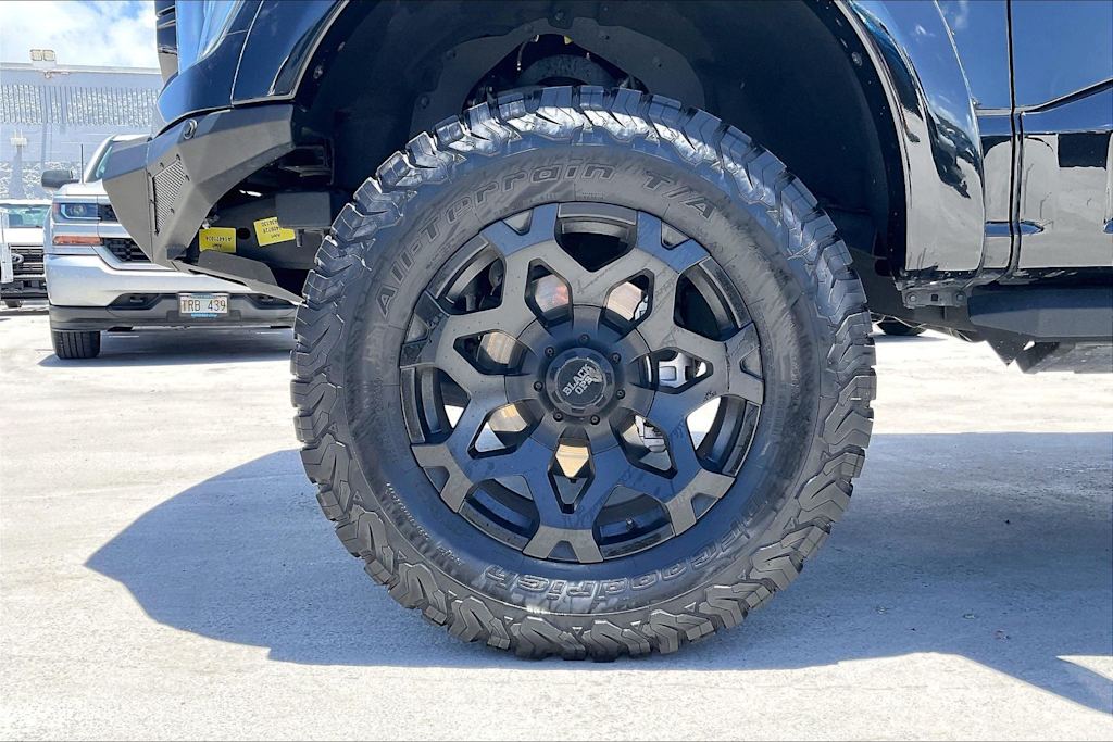 Thumbnail: 2022 Ford F-150 - 7