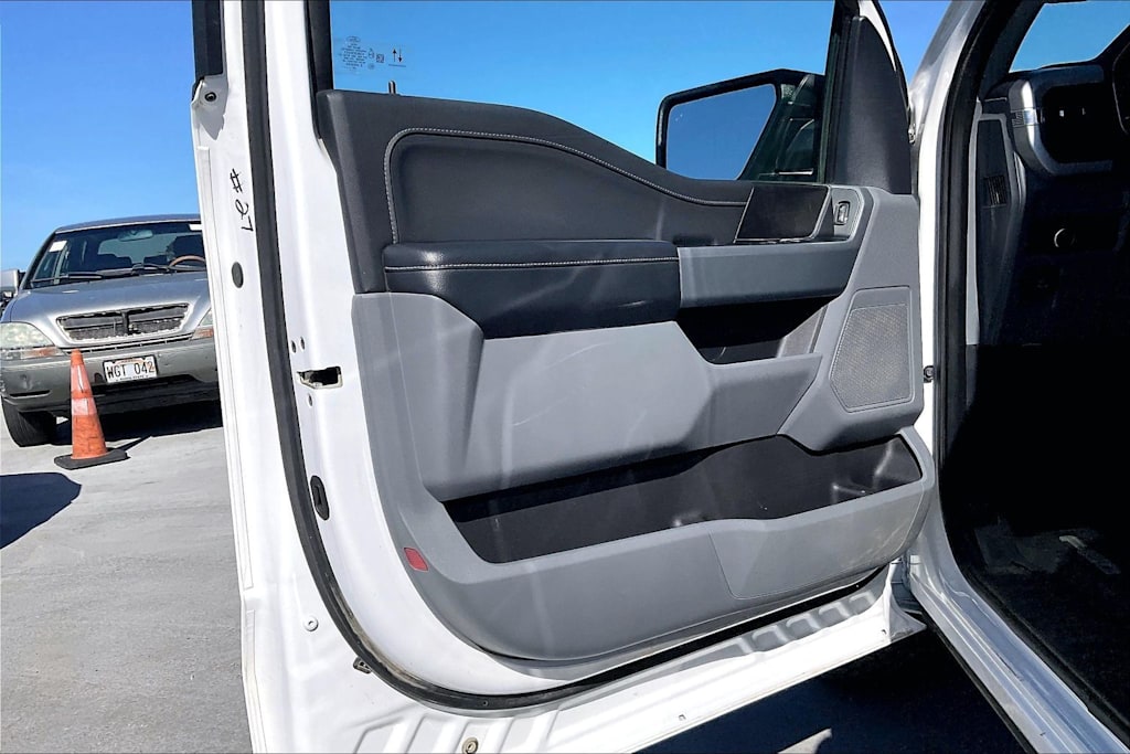 Thumbnail: 2022 Ford F-150 - 27