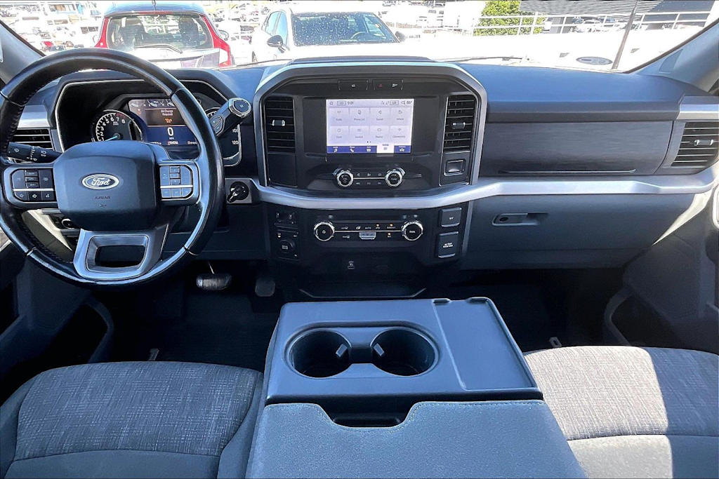 Thumbnail: 2022 Ford F-150 - 10