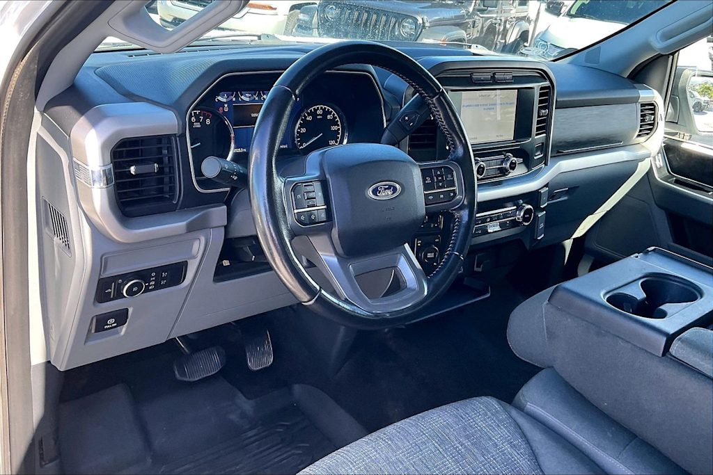 Thumbnail: 2022 Ford F-150 - 2