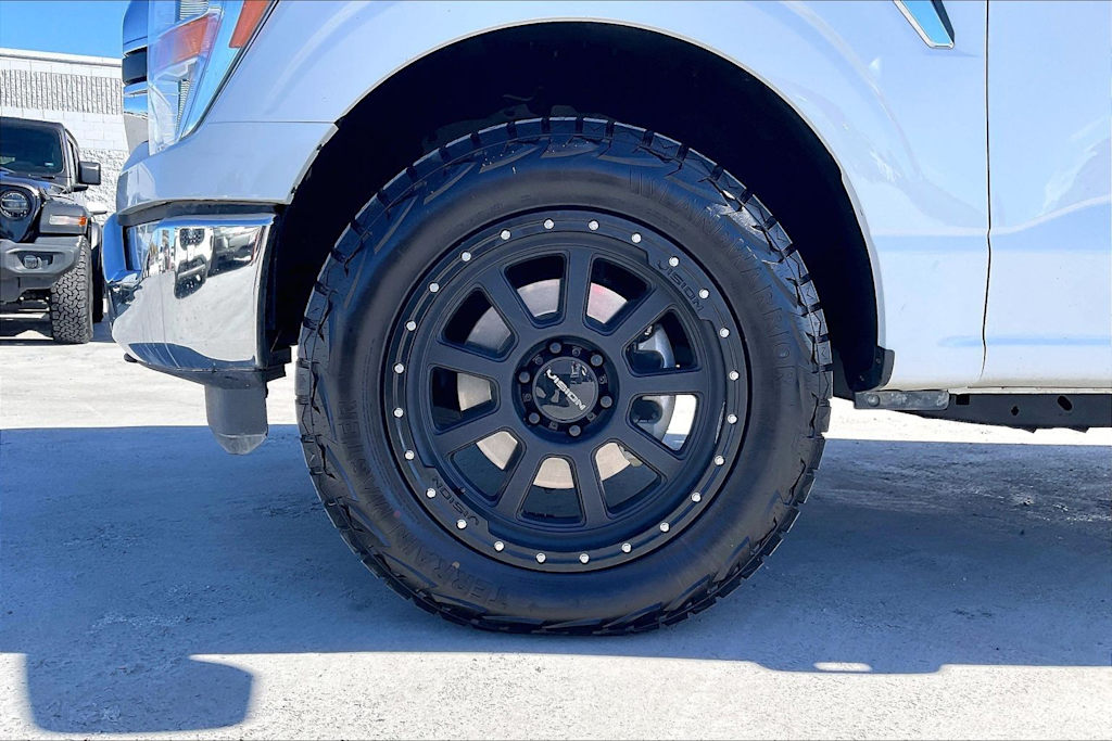 Thumbnail: 2022 Ford F-150 - 8