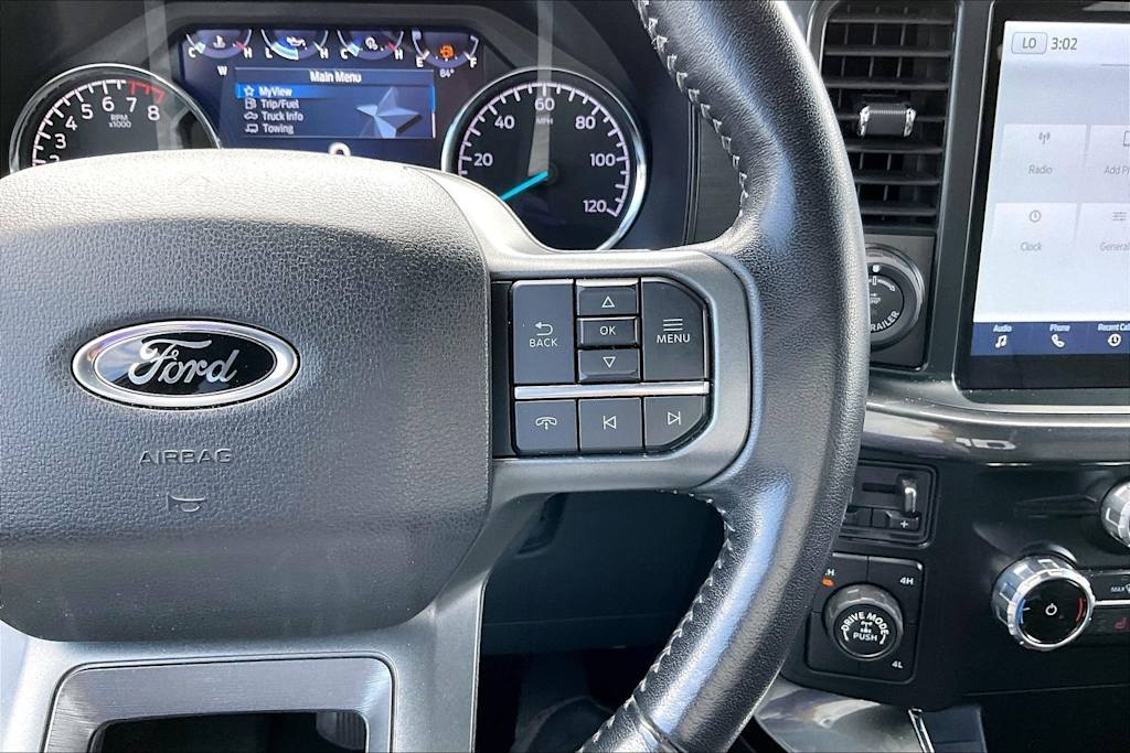 Thumbnail: 2022 Ford F-150 - 25