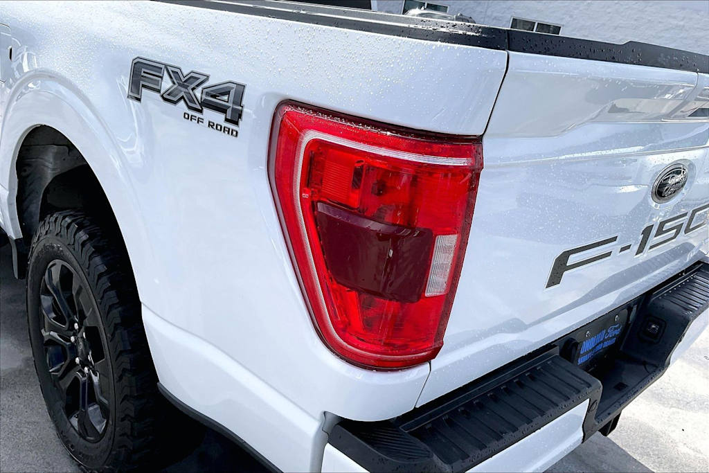 Thumbnail: 2022 Ford F-150 - 32