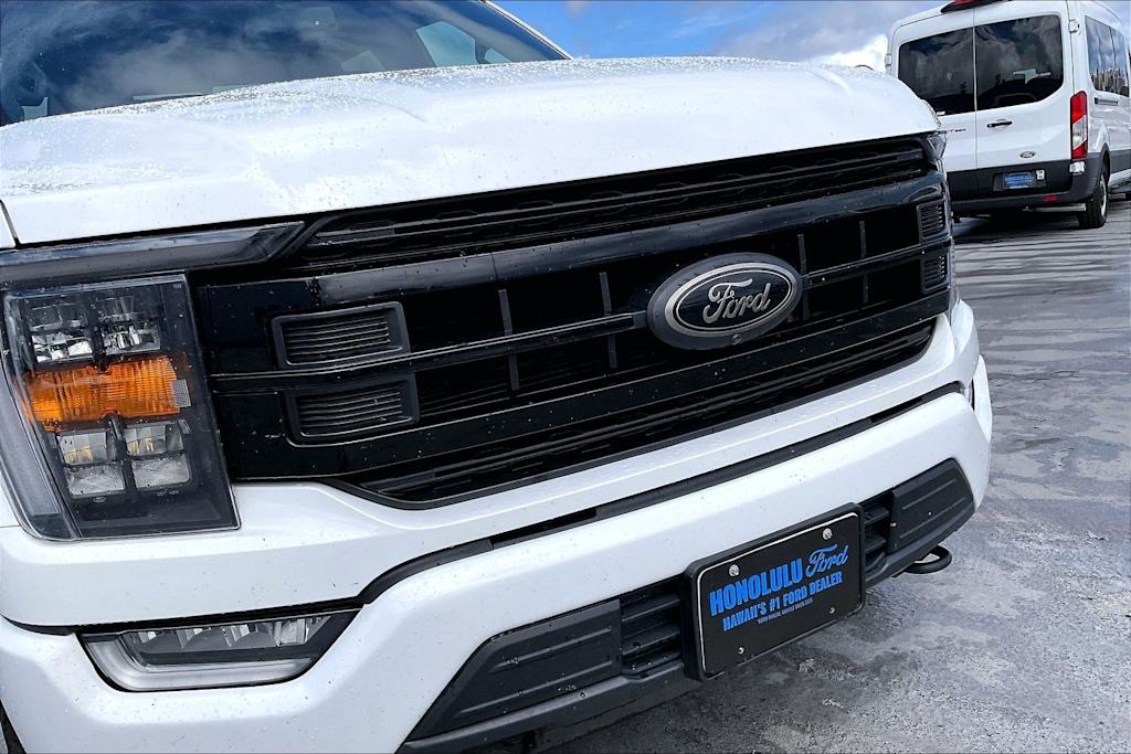 Thumbnail: 2022 Ford F-150 - 33