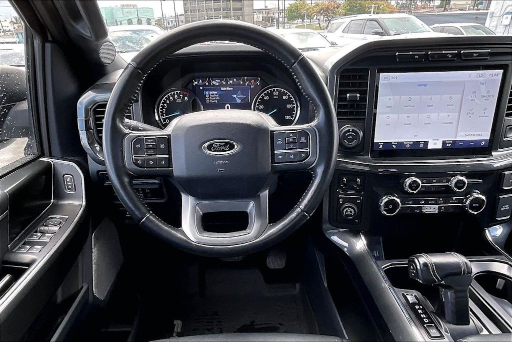 Thumbnail: 2022 Ford F-150 - 14