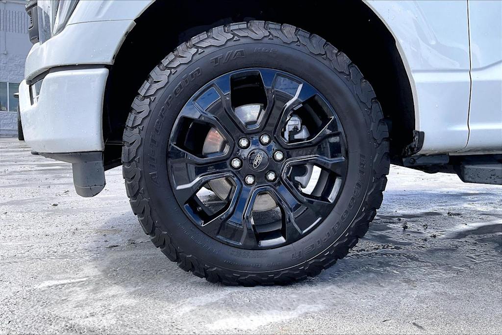Thumbnail: 2022 Ford F-150 - 8
