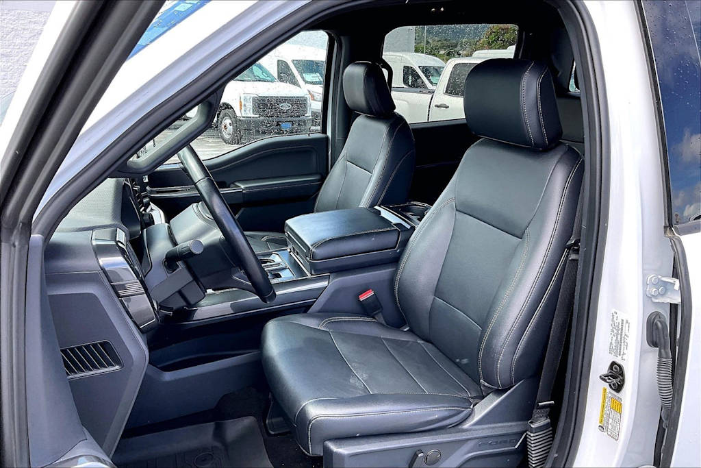Thumbnail: 2022 Ford F-150 - 11