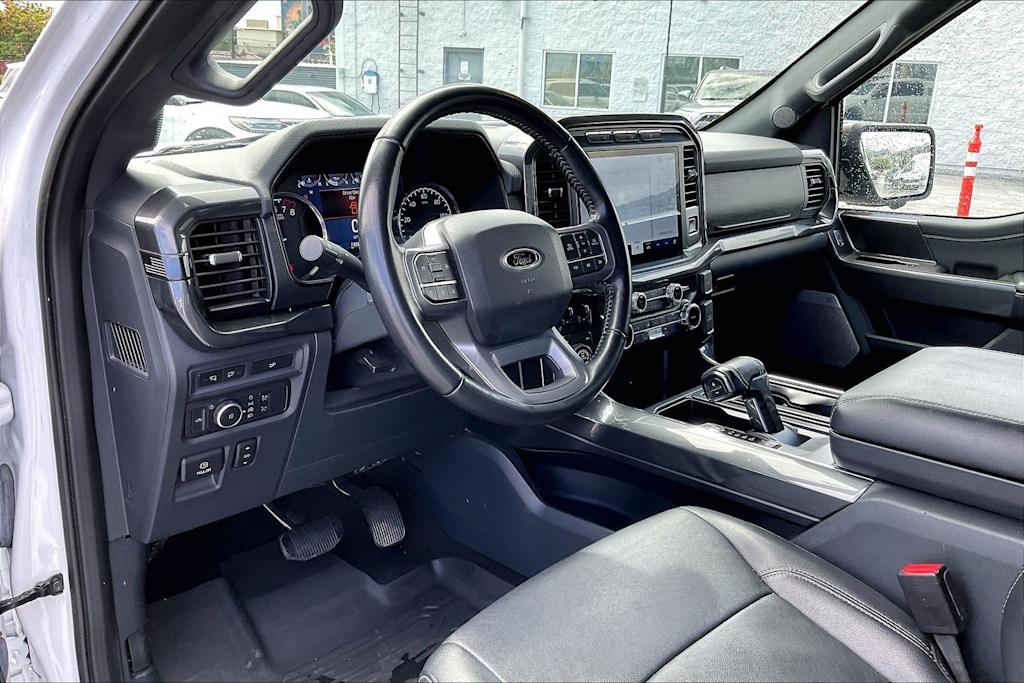 Thumbnail: 2022 Ford F-150 - 2