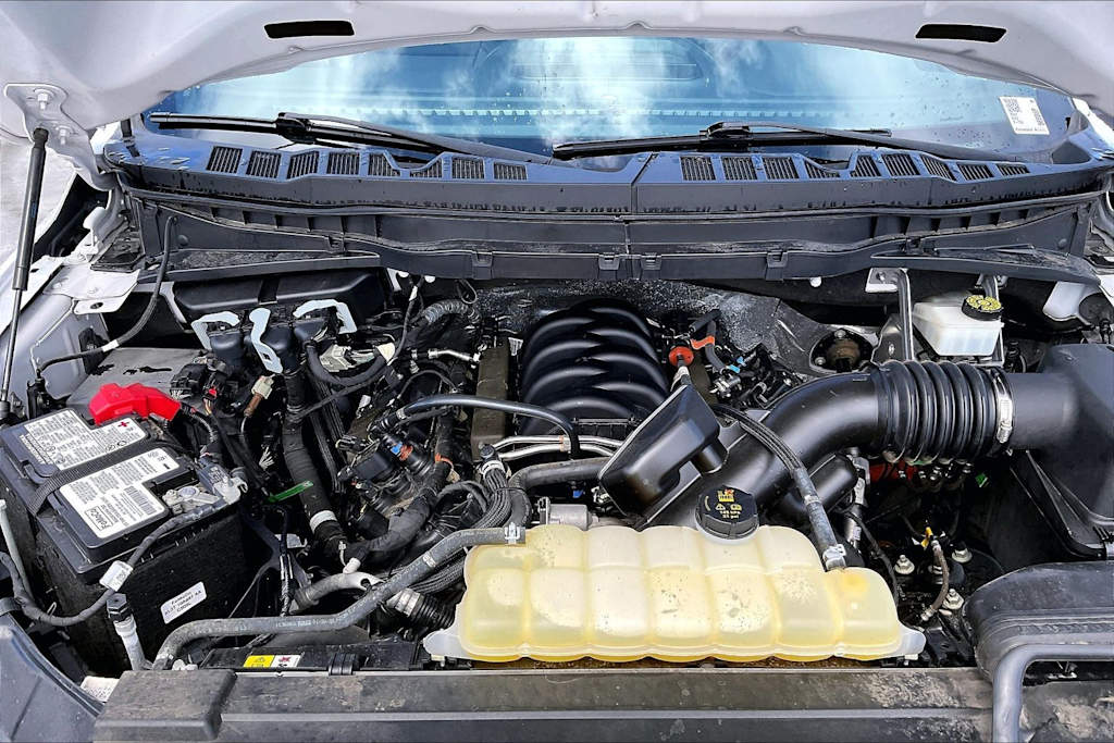 Thumbnail: 2022 Ford F-150 - 9