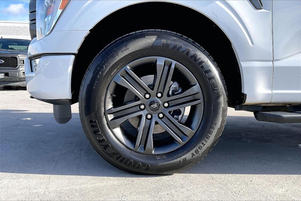 Thumbnail: 2022 Ford F-150 - 8