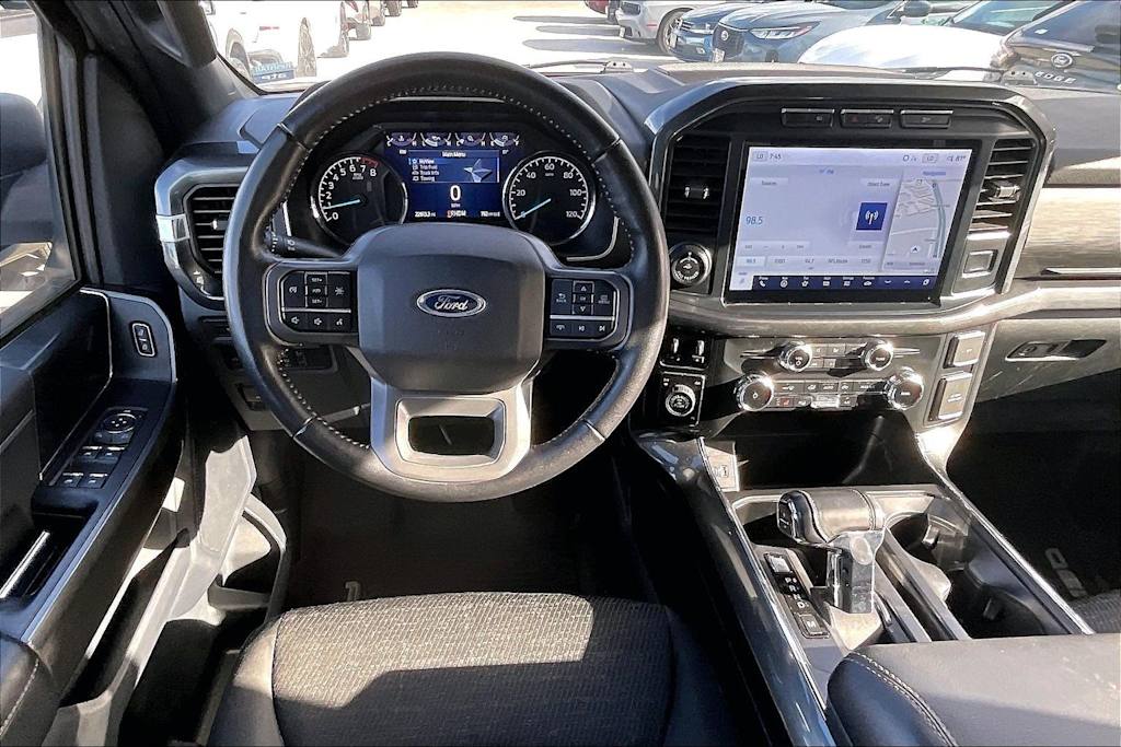 Thumbnail: 2022 Ford F-150 - 14