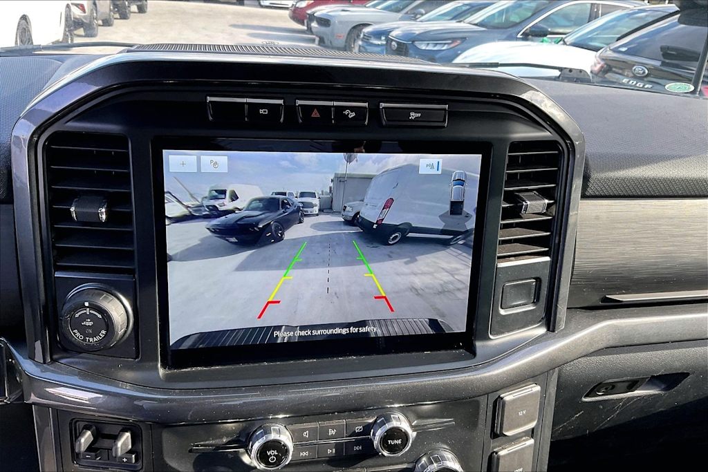 Thumbnail: 2022 Ford F-150 - 16