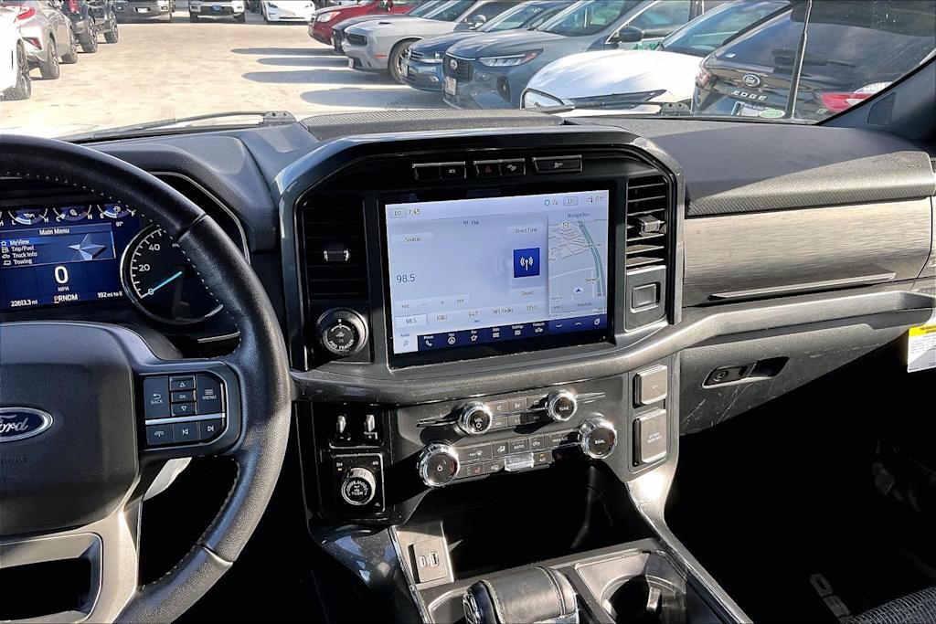 Thumbnail: 2022 Ford F-150 - 15
