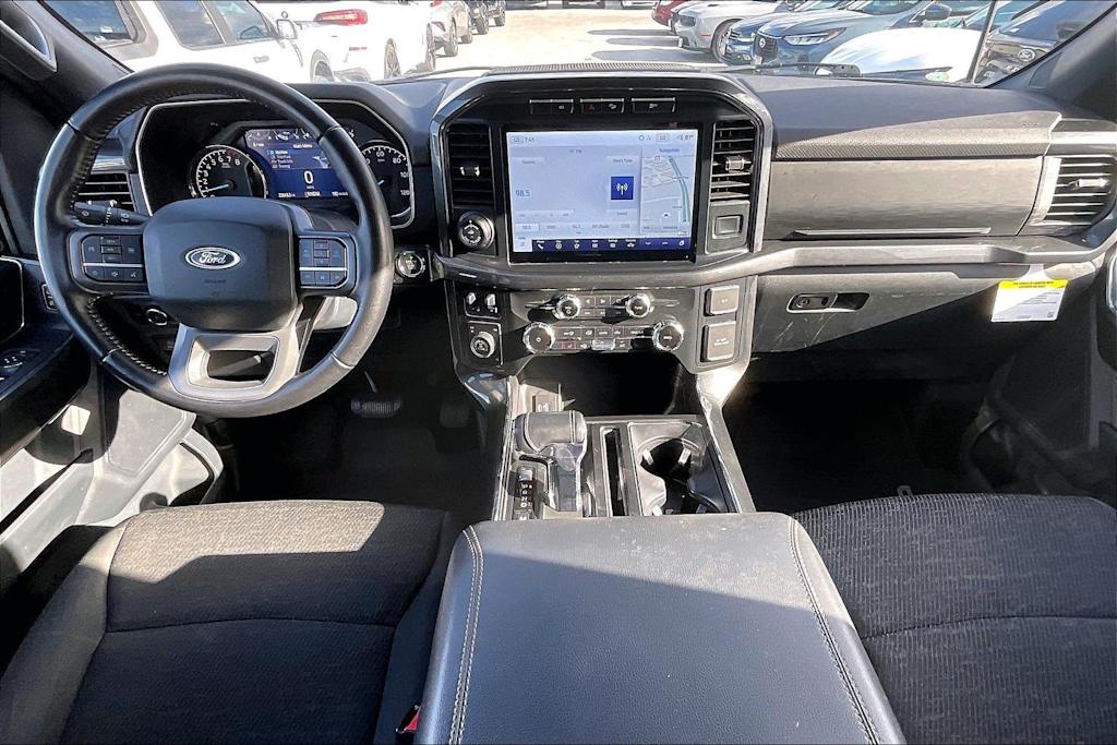 Thumbnail: 2022 Ford F-150 - 10