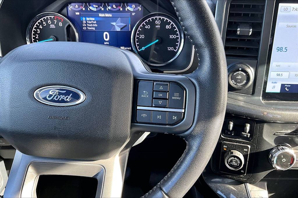 Thumbnail: 2022 Ford F-150 - 26