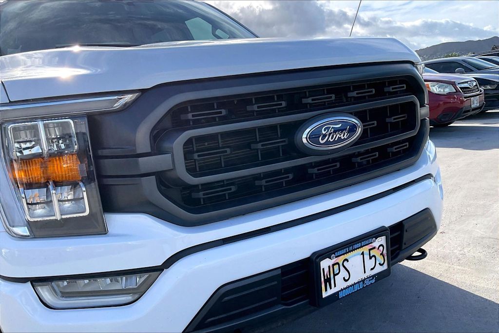 Thumbnail: 2022 Ford F-150 - 33