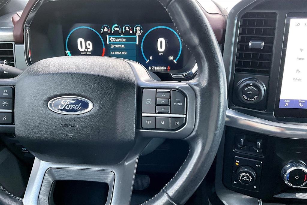 Thumbnail: 2023 Ford F-150 - 25