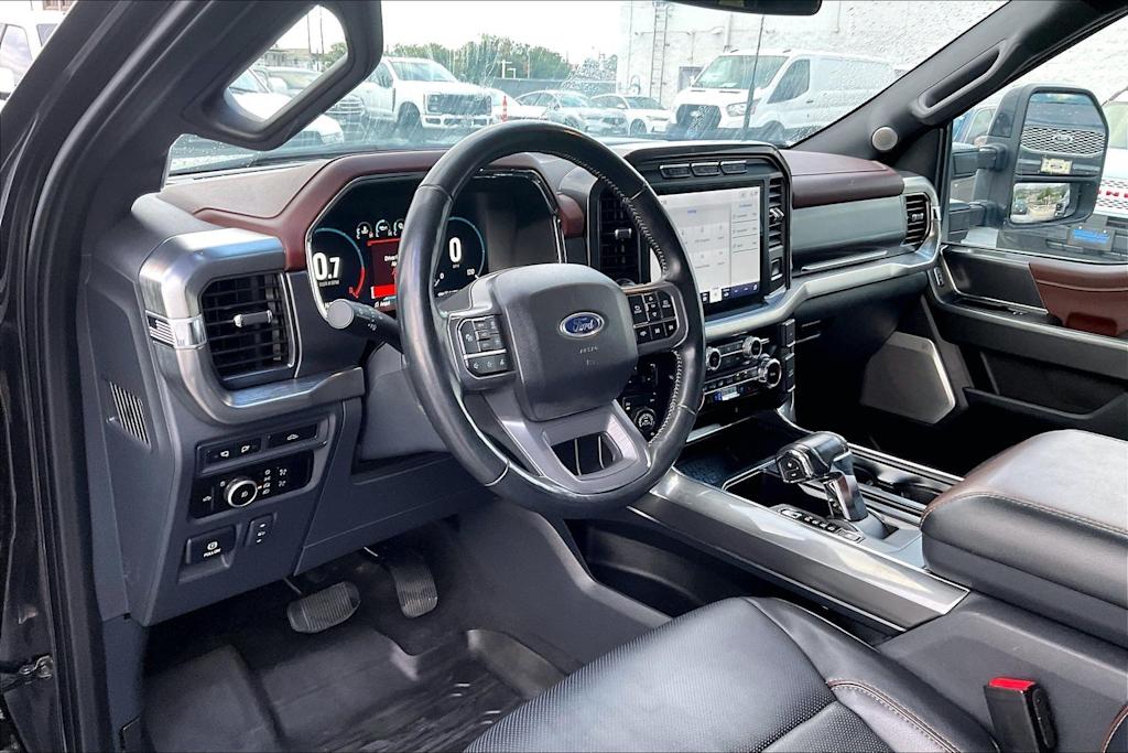 Thumbnail: 2023 Ford F-150 - 2