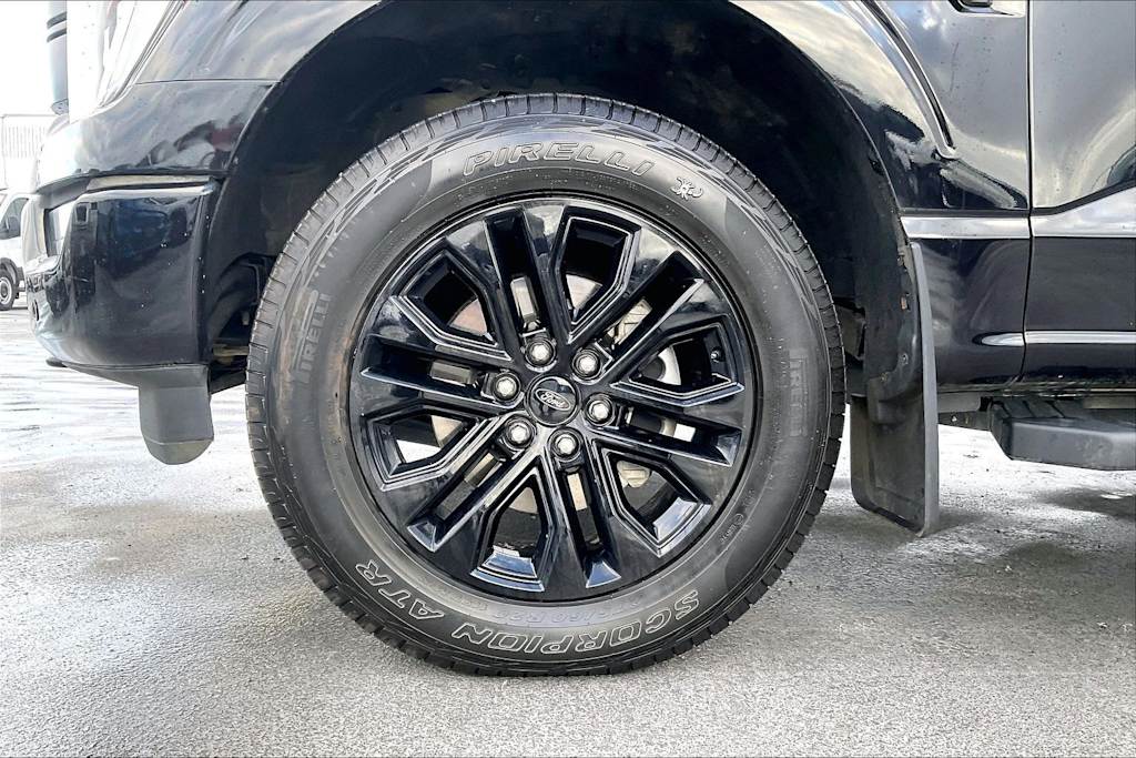 Thumbnail: 2023 Ford F-150 - 8