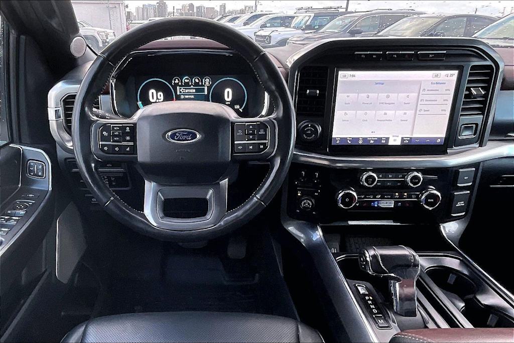 Thumbnail: 2023 Ford F-150 - 14