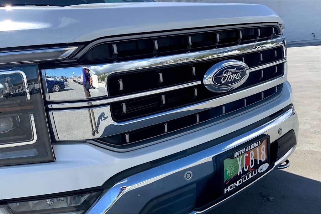 Thumbnail: 2022 Ford F-150 - 33