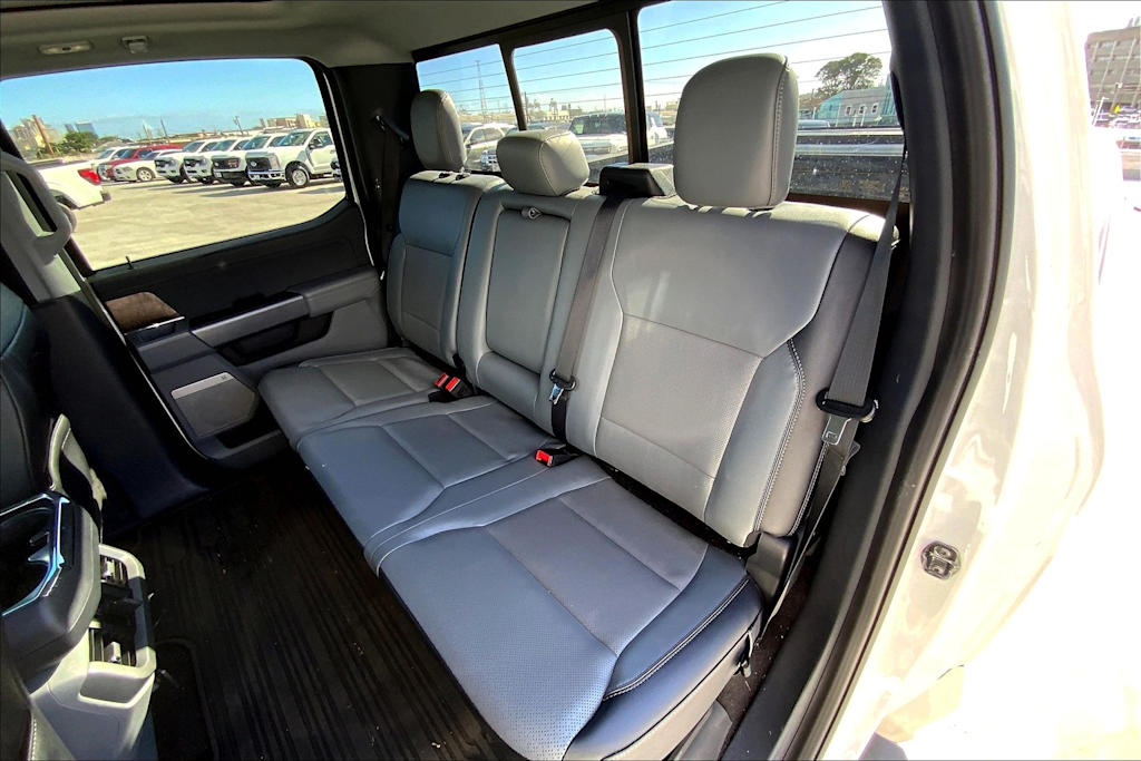 Thumbnail: 2022 Ford F-150 - 29