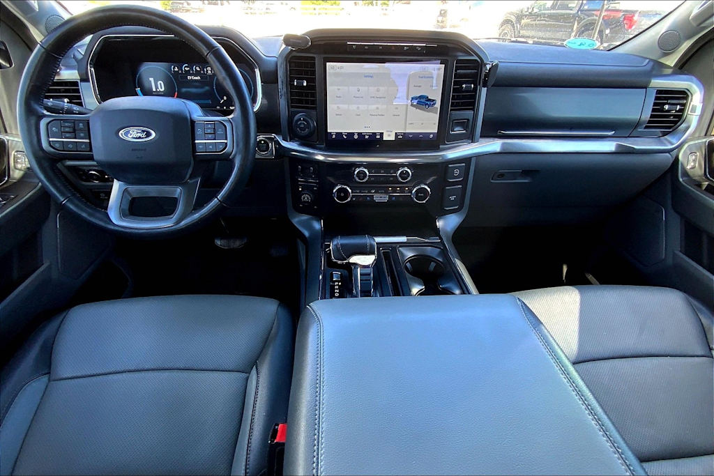 Thumbnail: 2022 Ford F-150 - 10