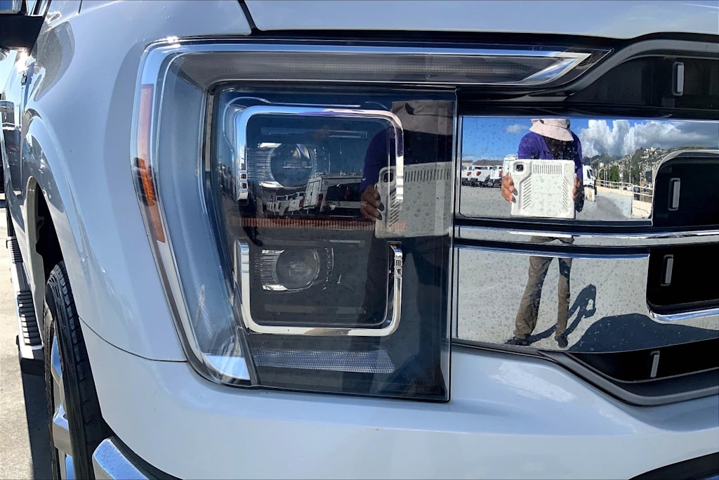 Thumbnail: 2022 Ford F-150 - 31
