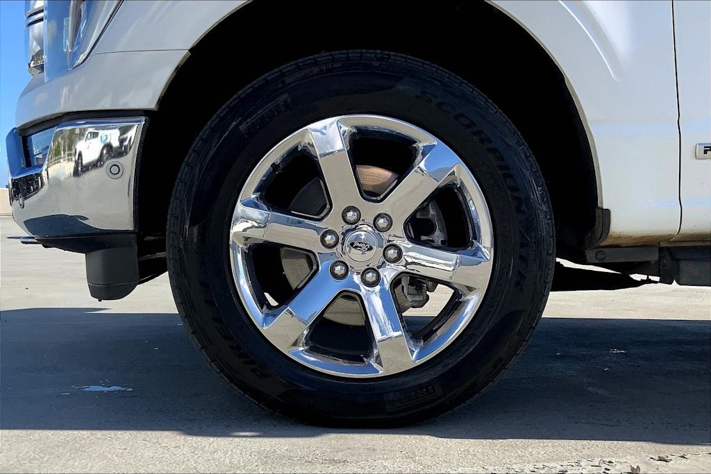 Thumbnail: 2022 Ford F-150 - 8