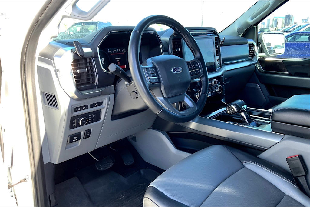 Thumbnail: 2022 Ford F-150 - 2