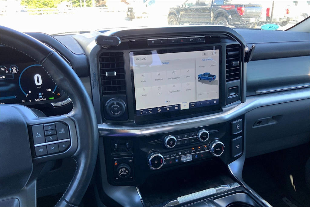 Thumbnail: 2022 Ford F-150 - 16