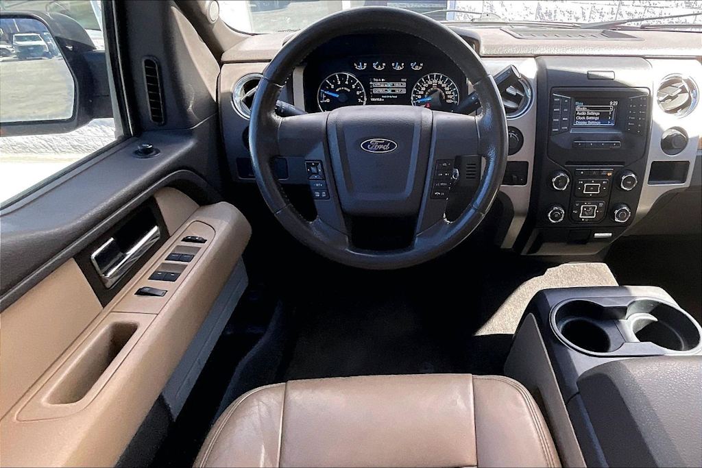 Thumbnail: 2014 Ford F-150 - 14