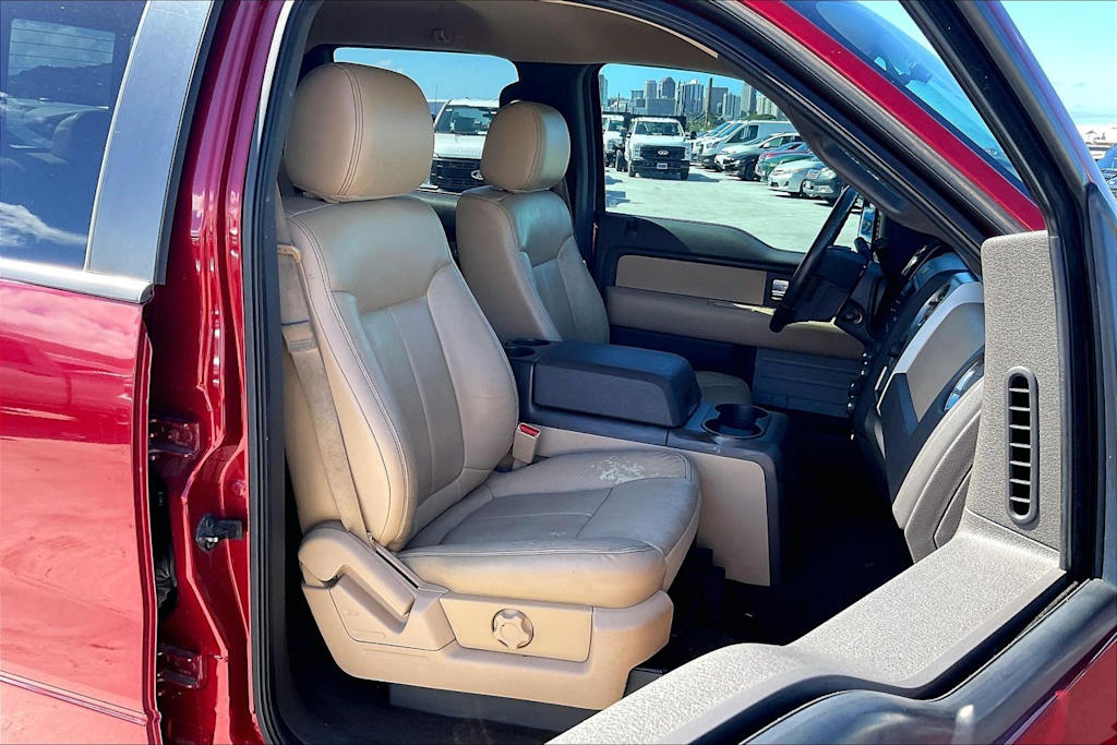 Thumbnail: 2014 Ford F-150 - 12