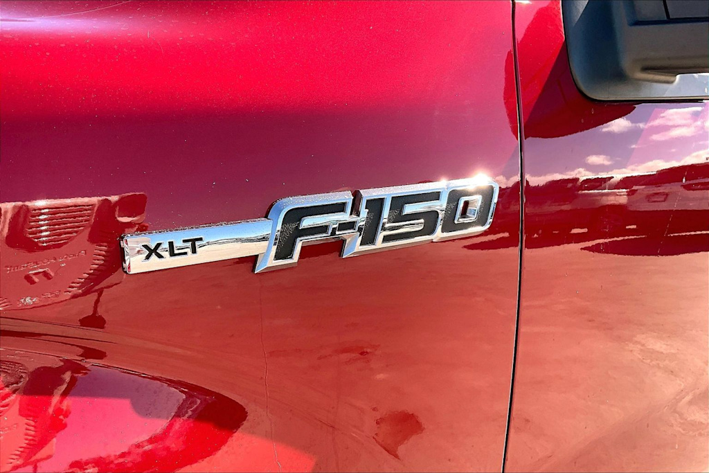 Thumbnail: 2014 Ford F-150 - 7