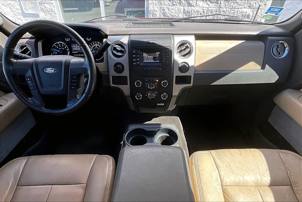 Thumbnail: 2014 Ford F-150 - 10