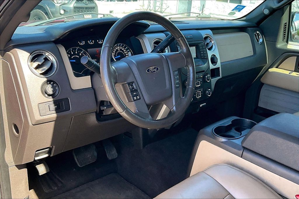 Thumbnail: 2014 Ford F-150 - 2