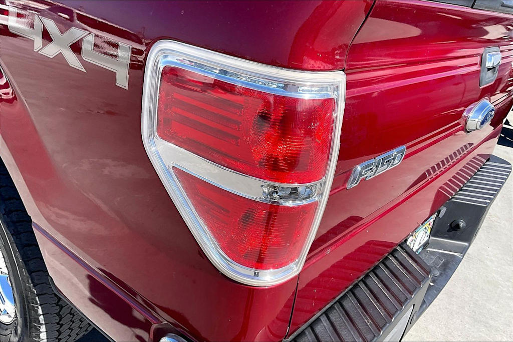 Thumbnail: 2014 Ford F-150 - 31