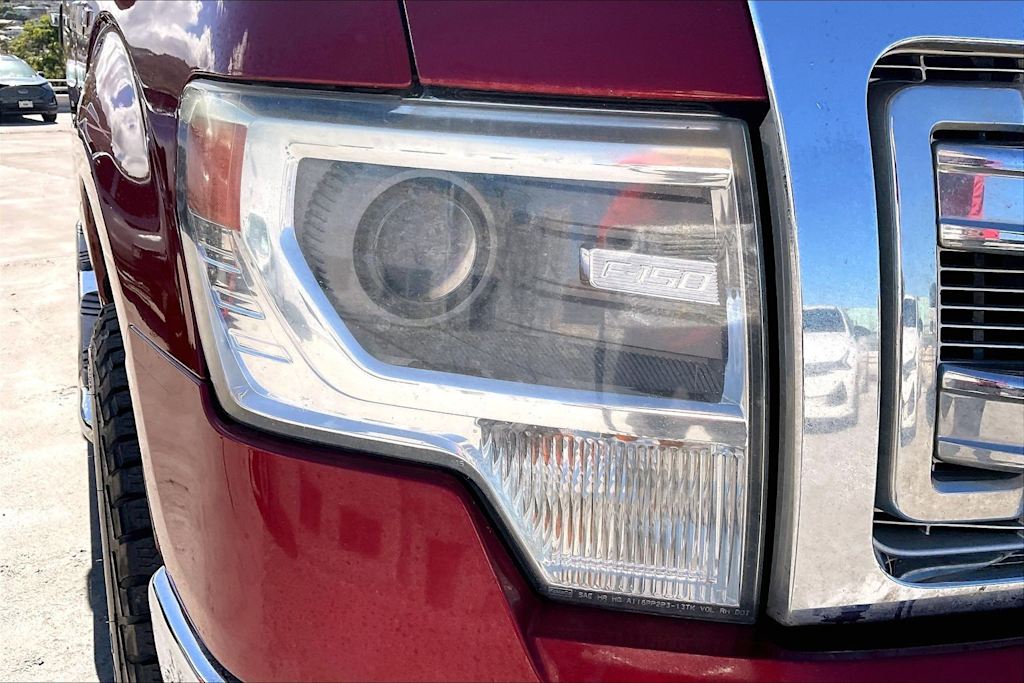 Thumbnail: 2014 Ford F-150 - 30